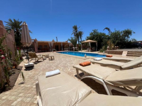 Villa Oasis de la Palmeraie